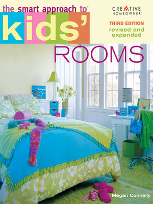 The Smart Approach to® Kids' Rooms - ebook